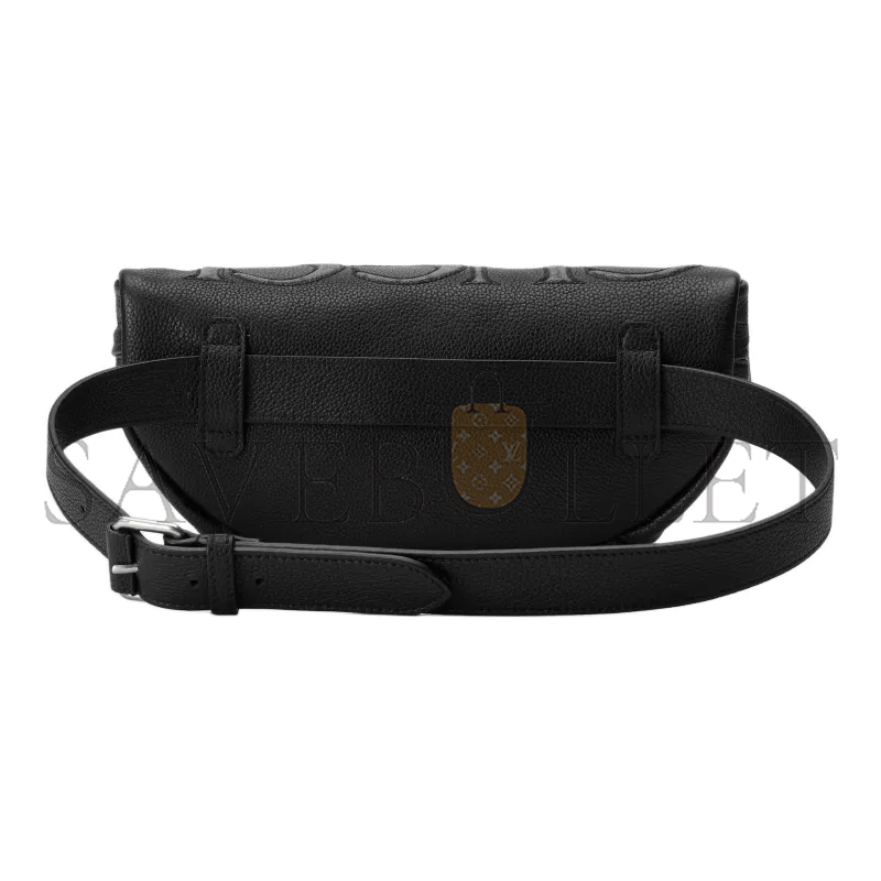  GUCCI LOGO BELT BAG 768111 (26*16*8cm)